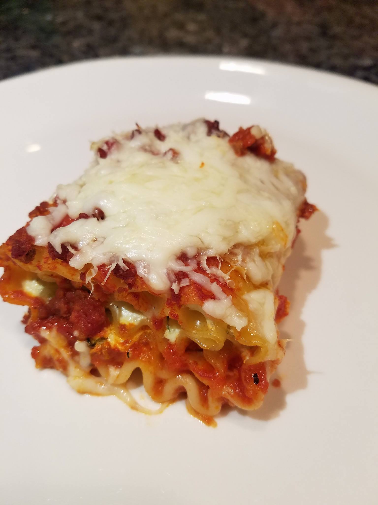 Lasagna Rolls Recipe