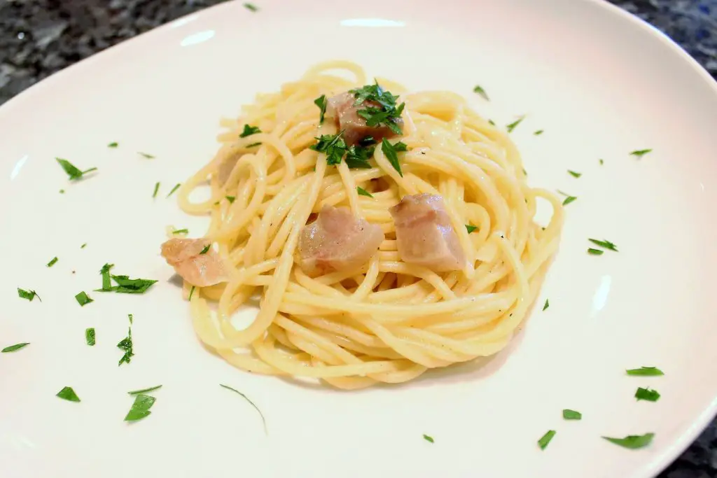 Spaghetti Alla Gricia Pasquale Sciarappa Recipes