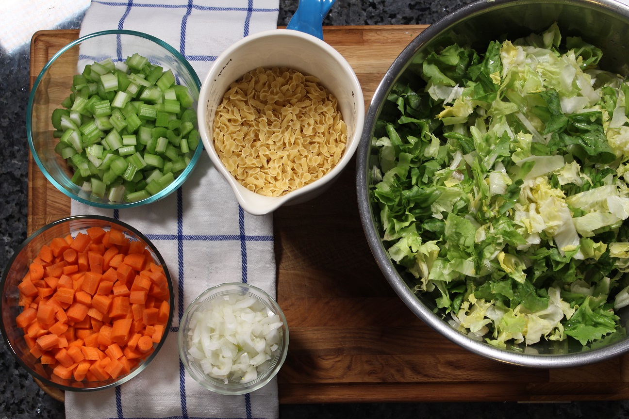 Italian Wedding Soup Recipe