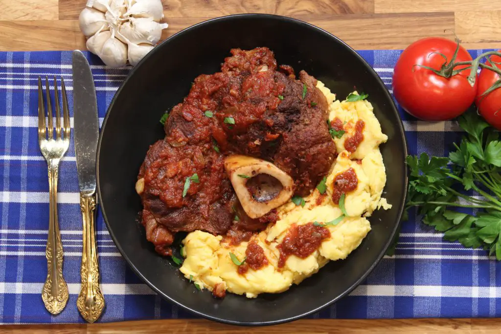 Osso Buco Recipe