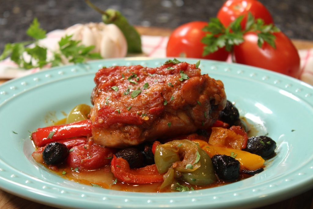 Chicken Cacciatore Recipe Orsara Recipes