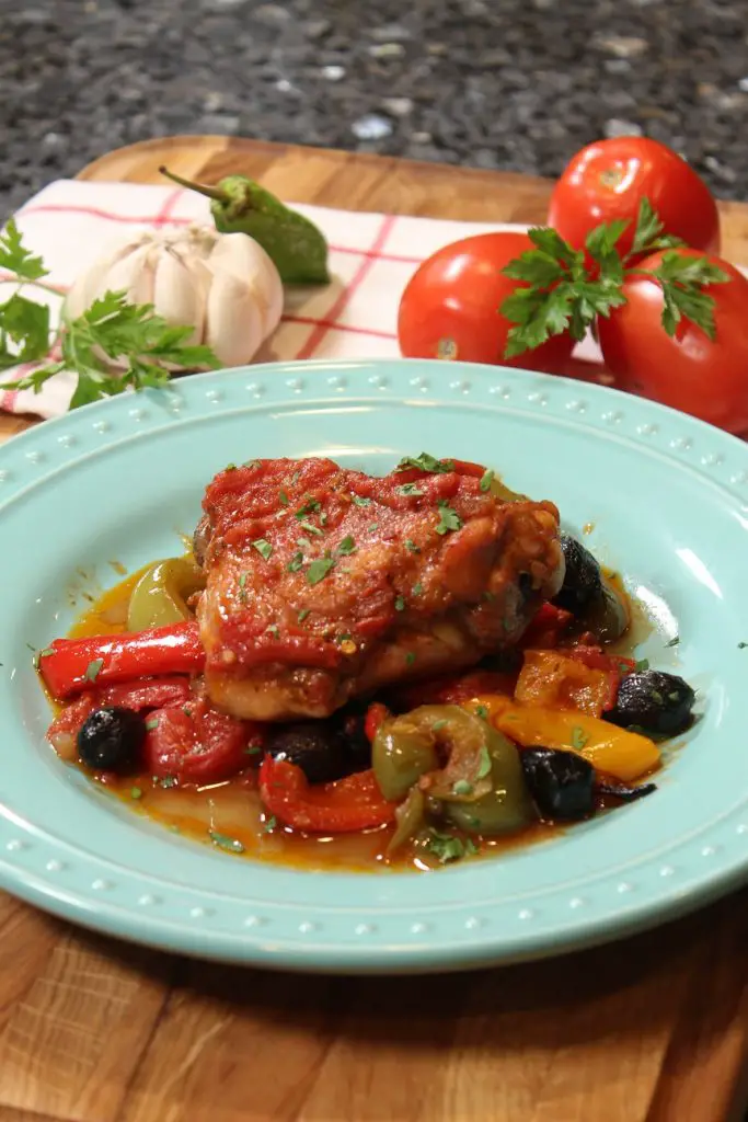 Chicken Cacciatore Recipe Orsara Recipes