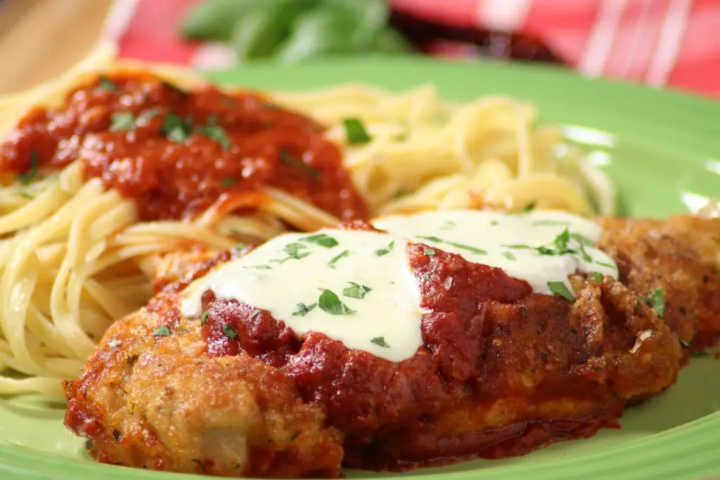 Chicken Parmigiana Recipe