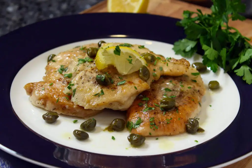 Chicken Piccata Recipe