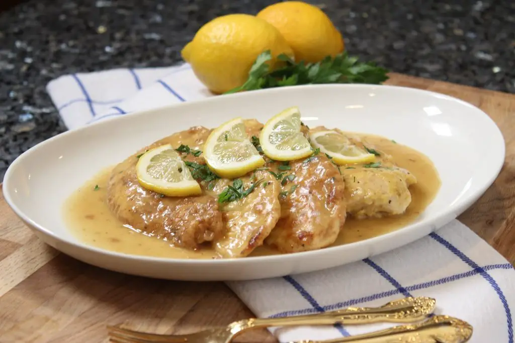 Chicken Francaise Recipe