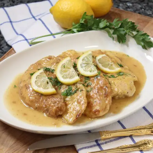 Chicken Francaise Recipe Orsara Recipes