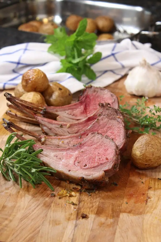 Rack of Lamb Recipe