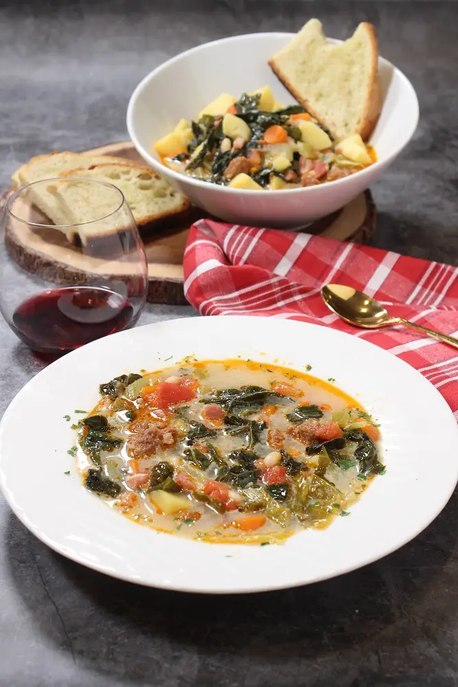 Tuscan Soup