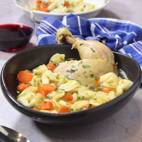Chicken Soup Recipe
