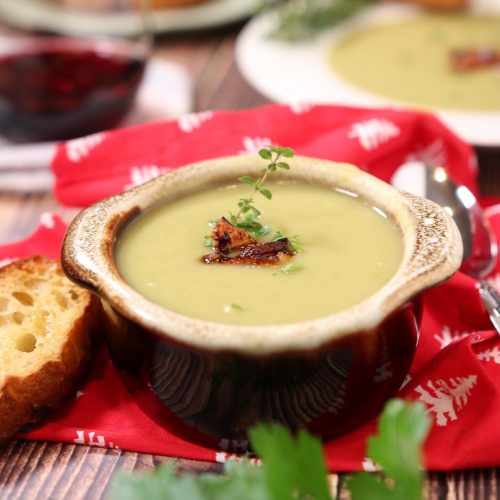 Potato Leek Soup