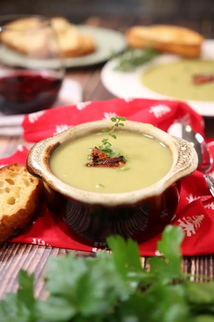 Potato Leek Soup