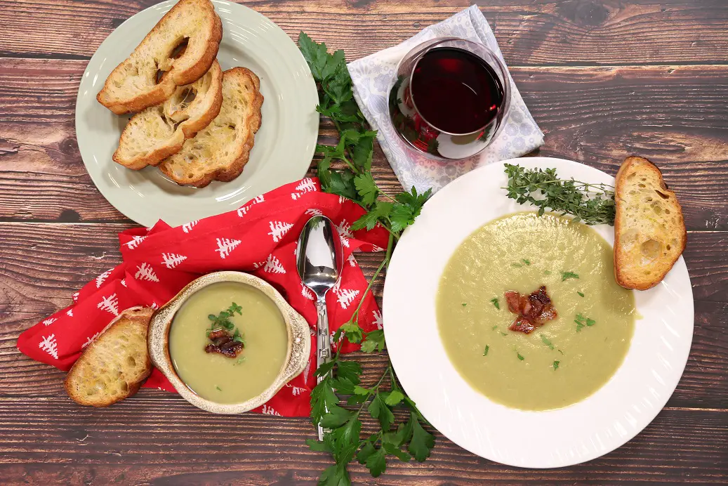 Potato Leek Soup