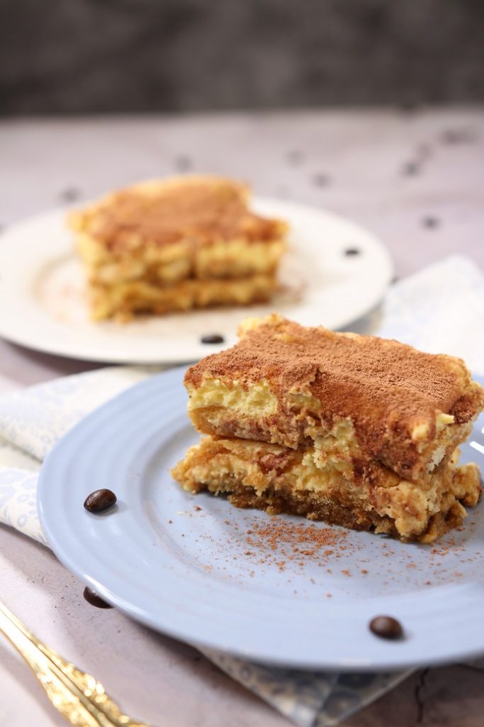 Amaretto Tiramisu