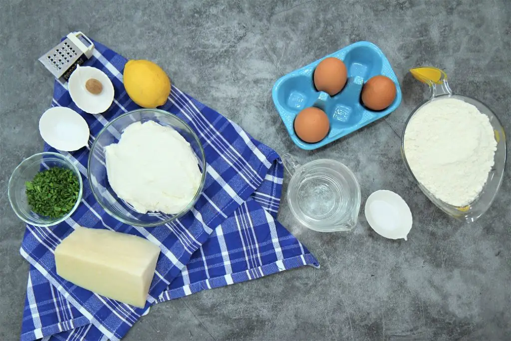 Homemade Tortellini Recipe Written - Pasquale Sciarappa