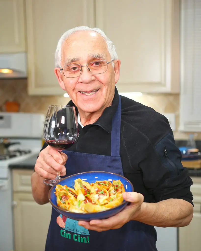 Homemade Tortellini Recipe Written - Pasquale Sciarappa