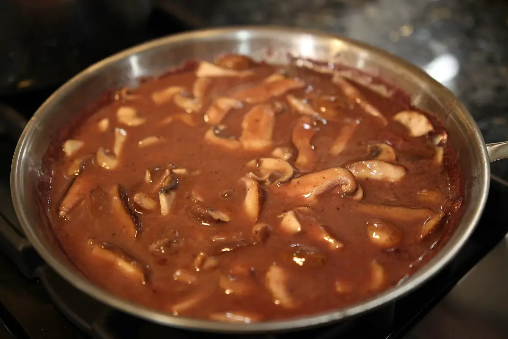 Prime Rib with Red Wine Gravy Orsara Recipes