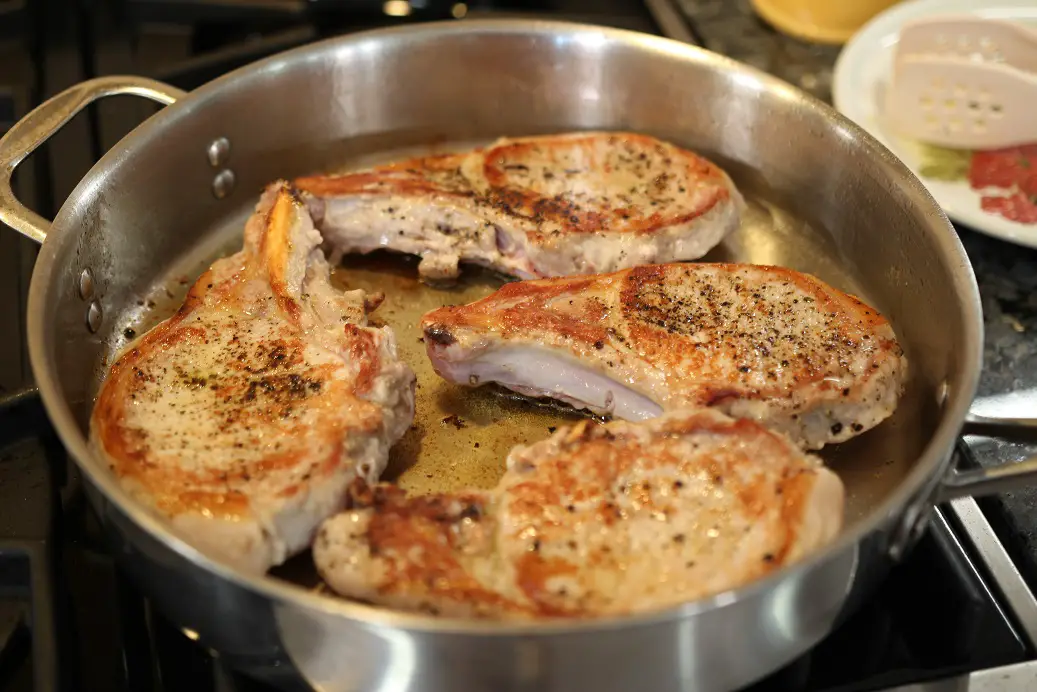 Red Wine Pork Chops Orsara Recipes