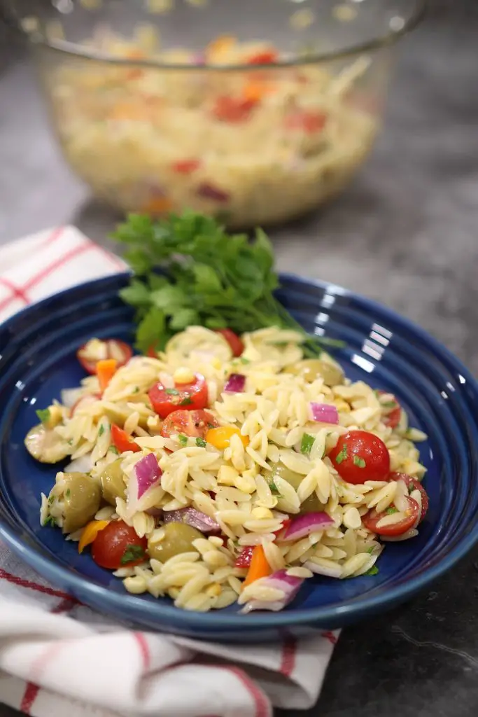 Pasta Salad