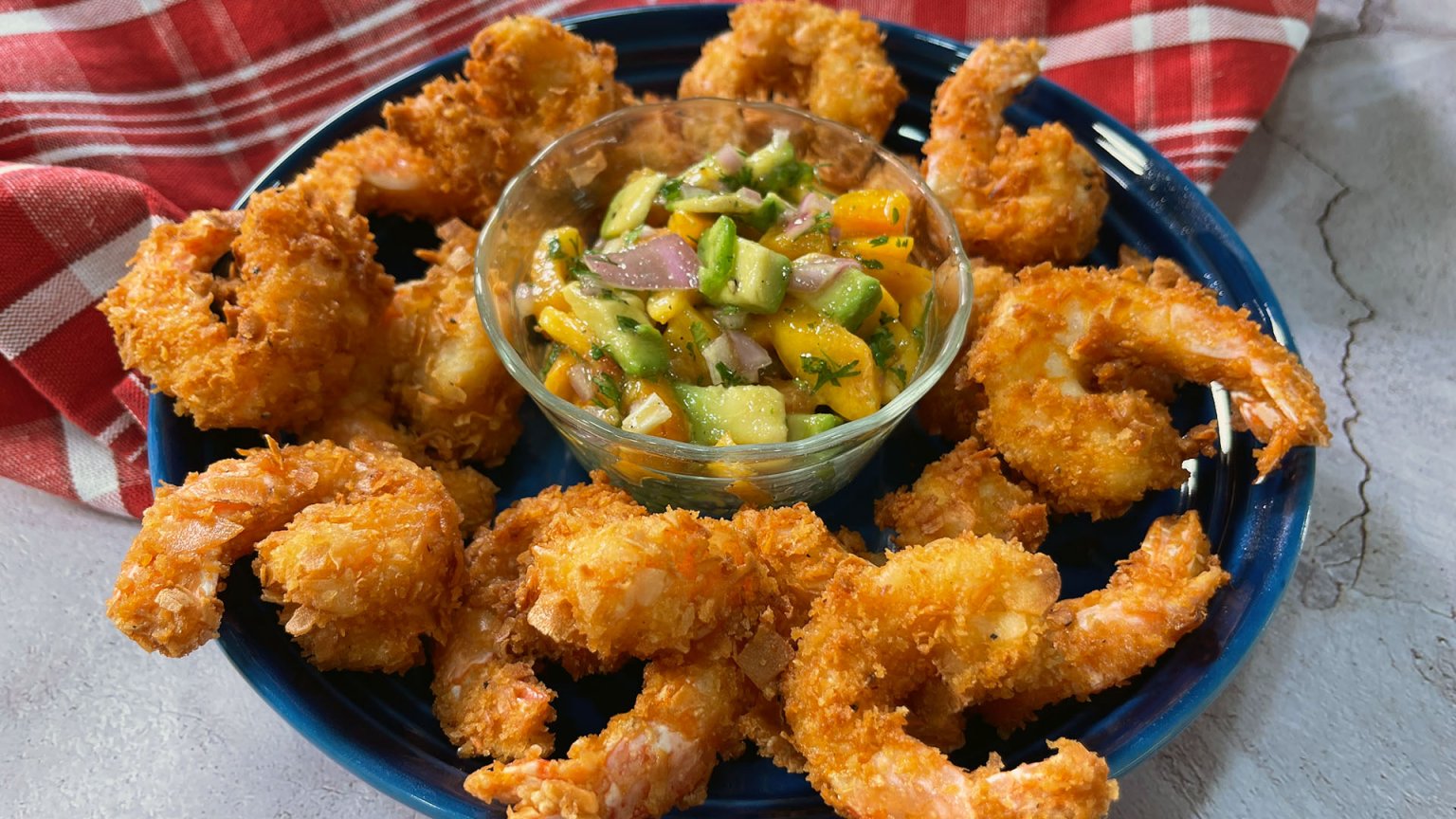 Deep Fried Coconut Shrimp Orsara Recipes
