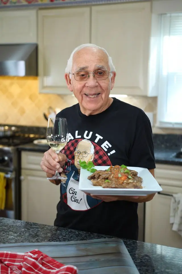 Steak Pizzaiola PS wp Pasquale Sciarappa Recipes