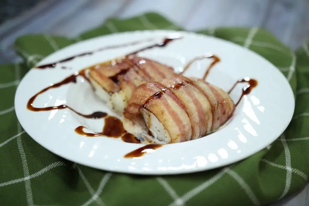 Bacon Wrapped Cod Fish Pasquale Sciarappa Recipes