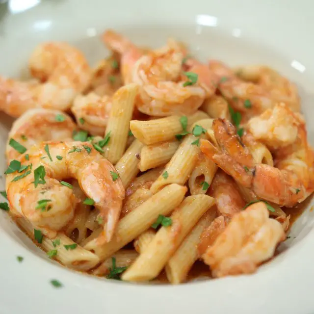 shrimp-penne-alla-vodka-pasquale-sciarappa-recipes