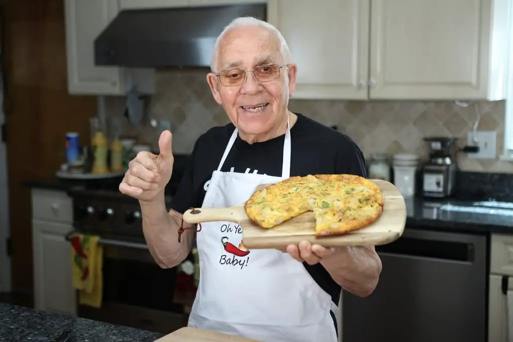 Artichoke Frittata