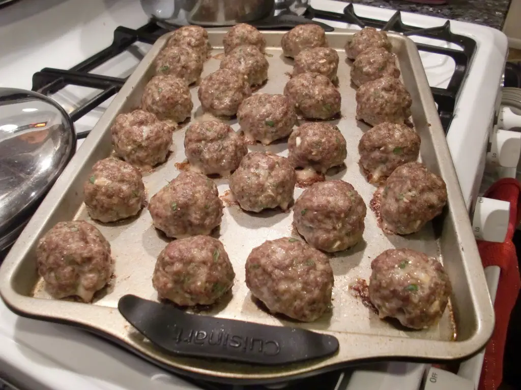 Meatball recipe | Pasquale Sciarappa Recipes