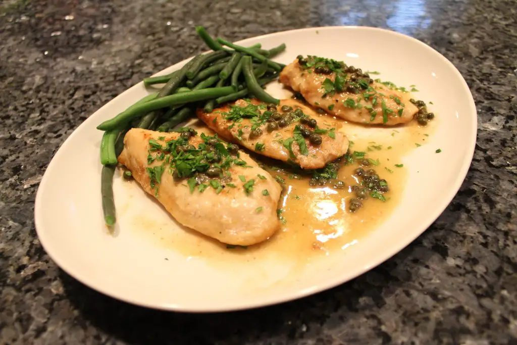 Chicken Piccata Recipe Orsara Recipes Orsara Recipes