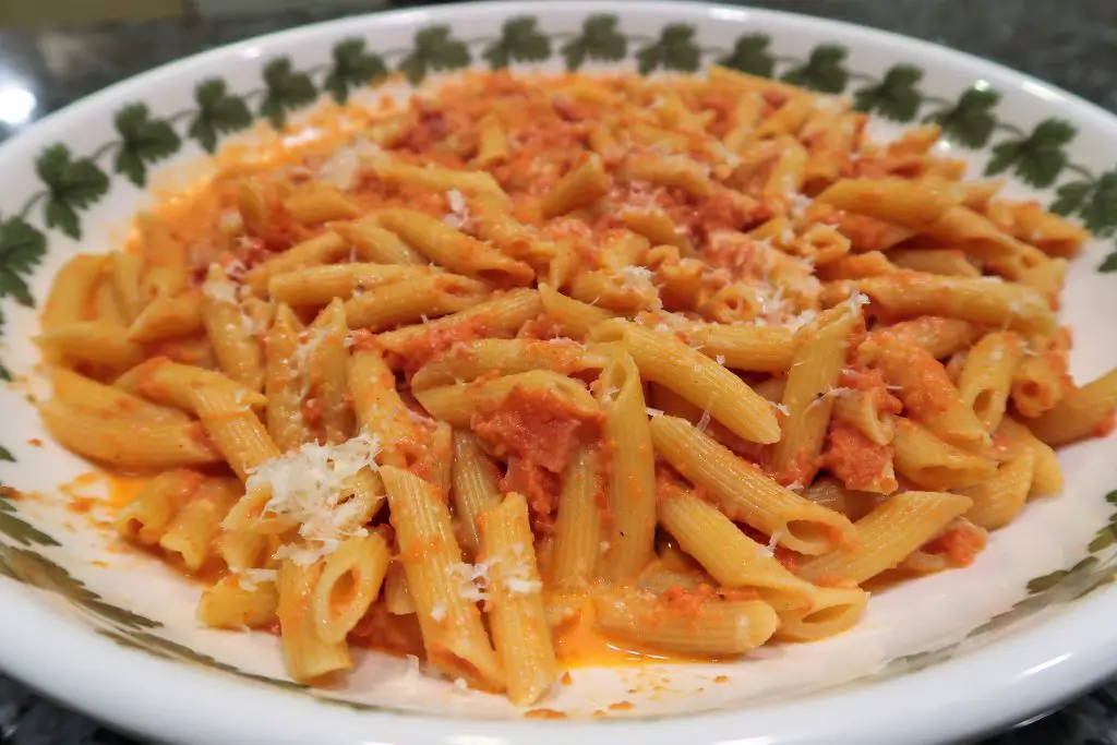 Penne alla Vodka Recipe | Pasquale Sciarappa Recipes