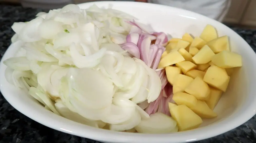 Onion Puree Soup Recipe Pasquale Sciarappa Recipes