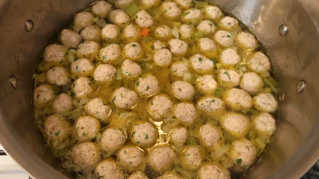 meatballs Pasquale Sciarappa Recipes