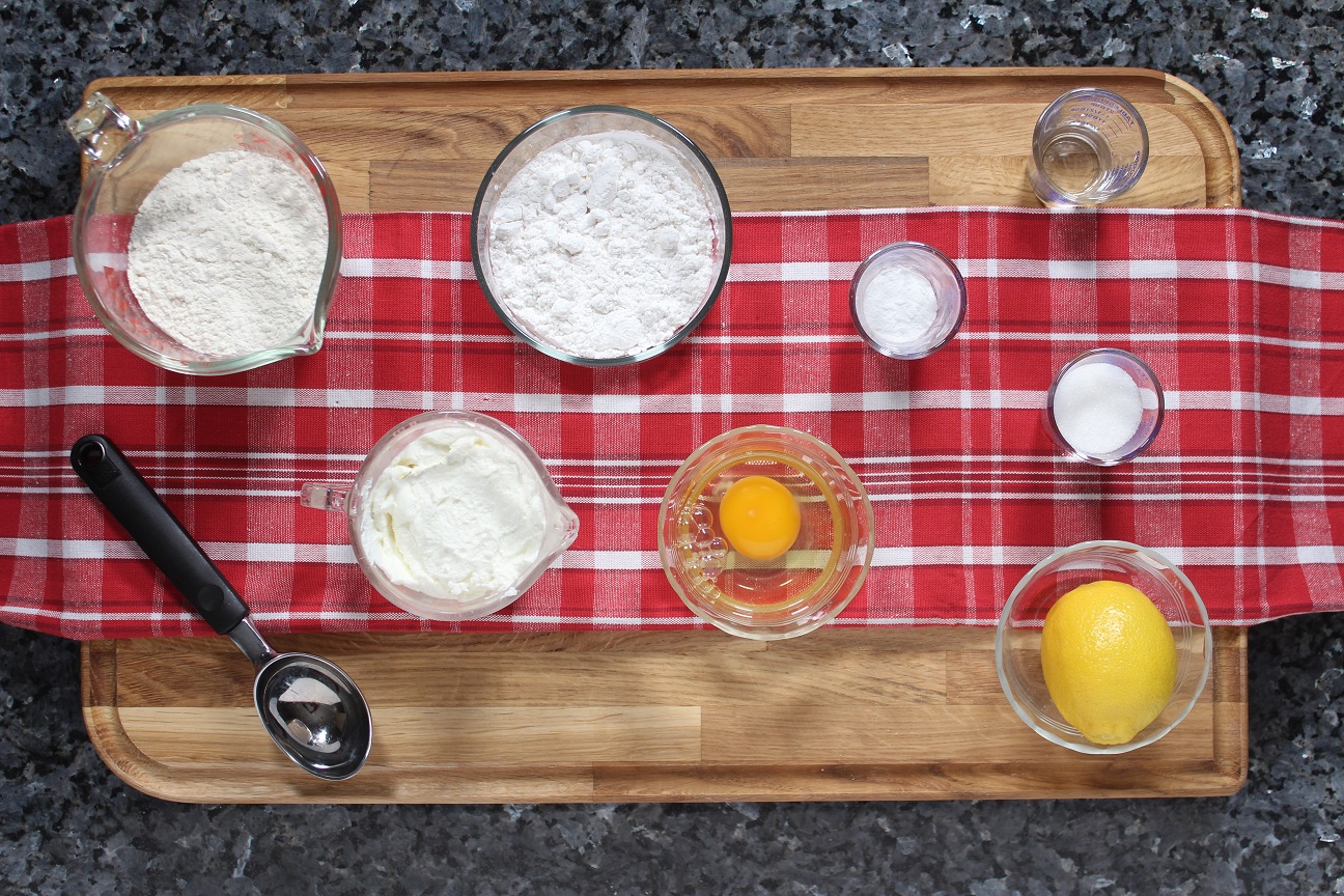 Ricotta Doughnuts Recipe Pasquale Sciarappa Recipes