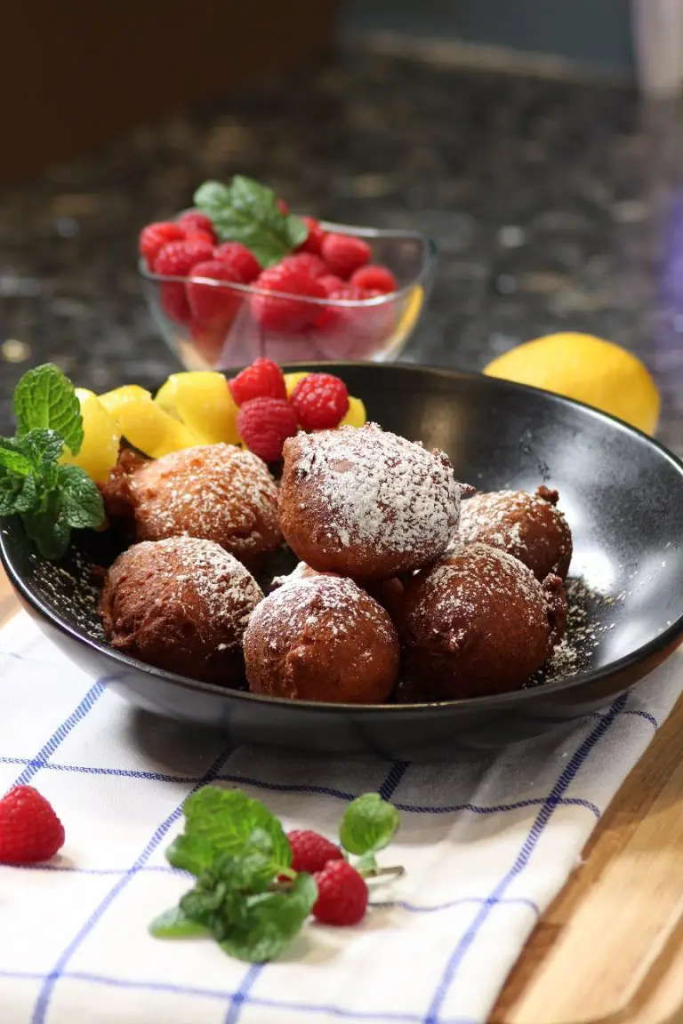 Ricotta Doughnuts Recipe Pasquale Sciarappa Recipes