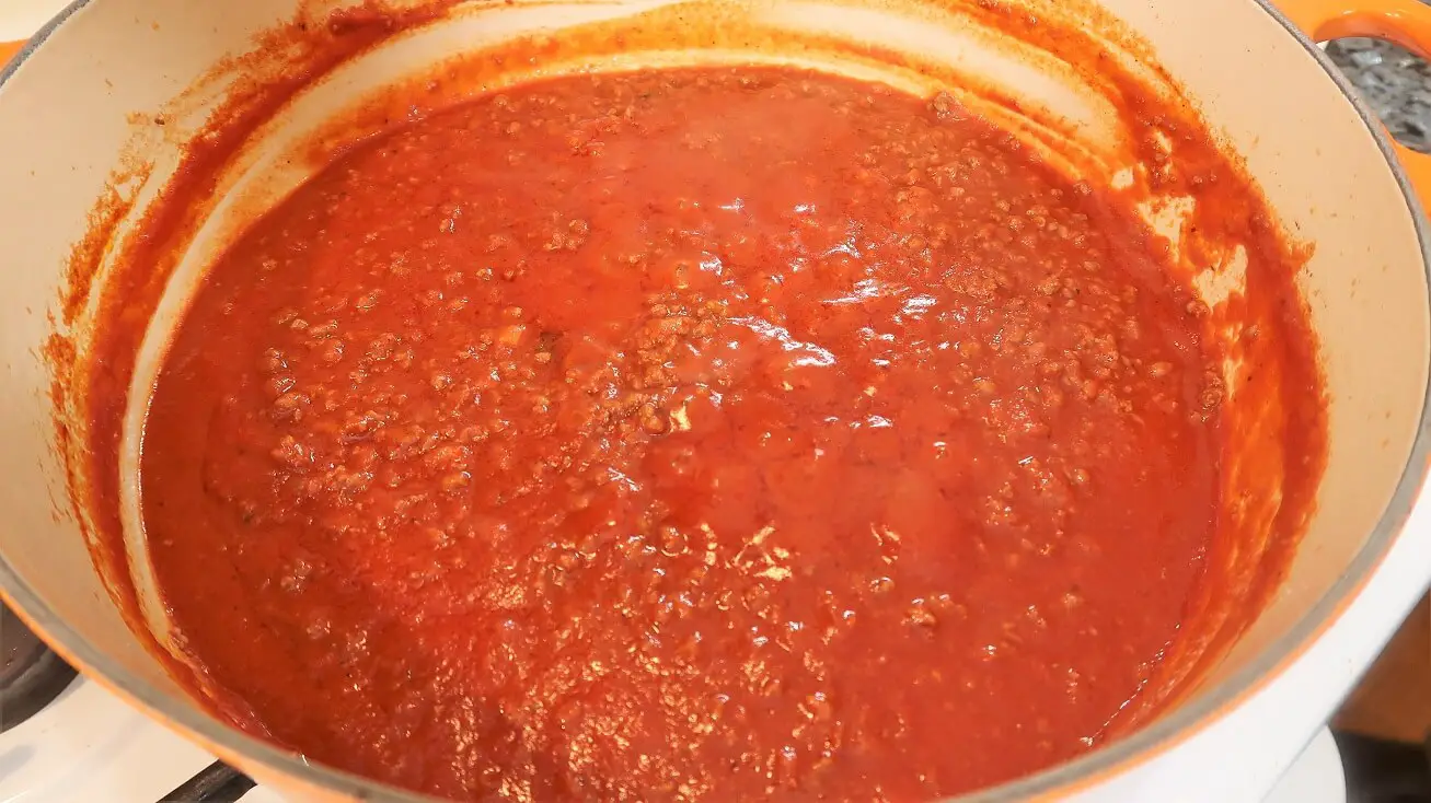 Pappardelle Bolognese Recipe Pasquale Sciarappa Recipes