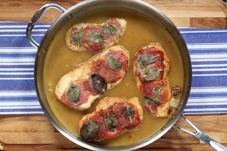 Chicken Saltimbocca Recipe Pasquale Sciarappa Recipes