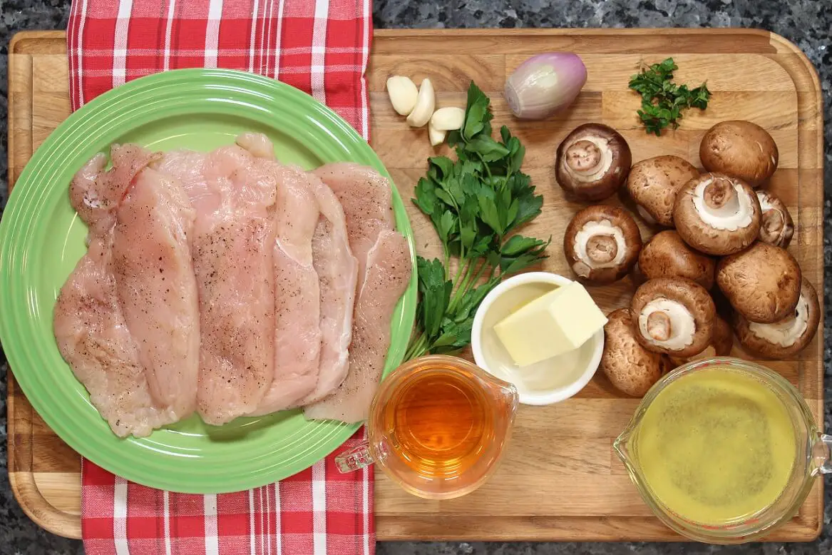 Chicken Marsala Recipe Pasquale Sciarappa Recipes