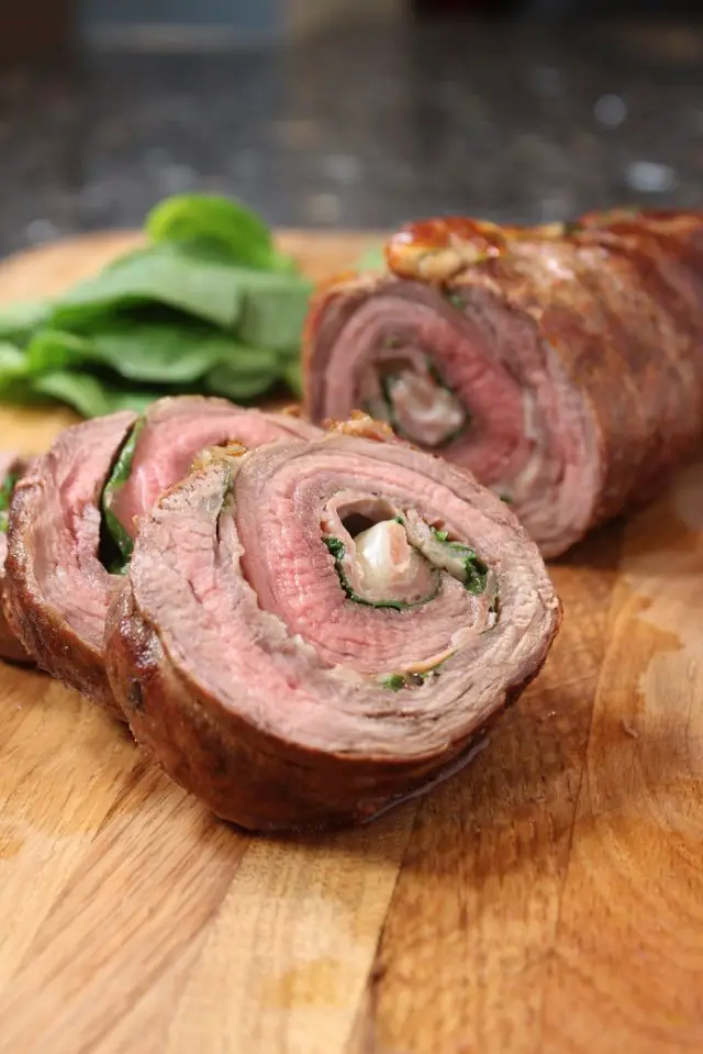 Beef Pinwheels Recipe Pasquale Sciarappa Recipes