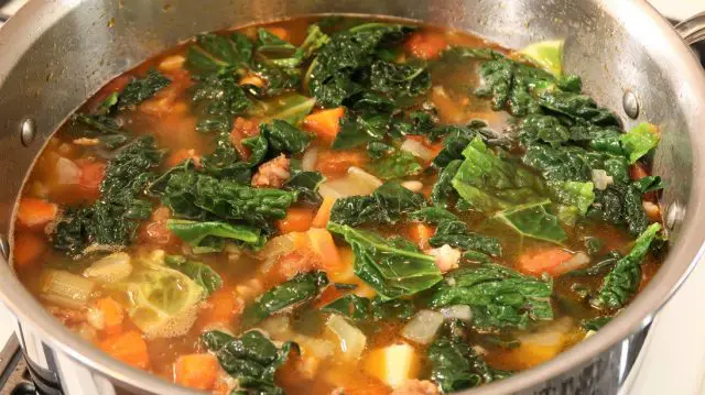Tuscan Soup | Pasquale Sciarappa Recipes