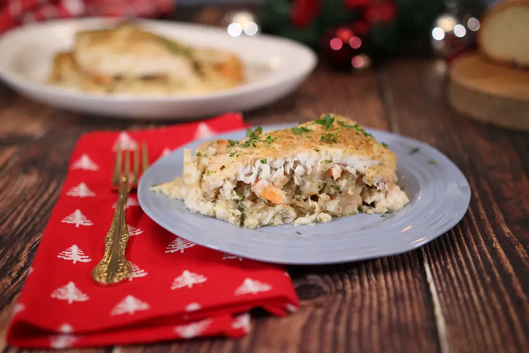 Stuffed Flounder Pasquale Sciarappa Recipes