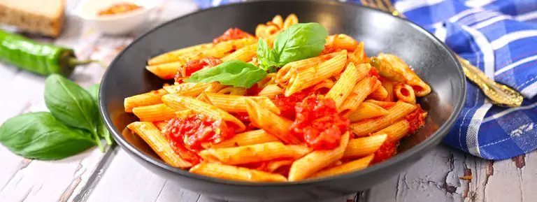 Penne Arrabbiata | Pasquale Sciarappa Recipes