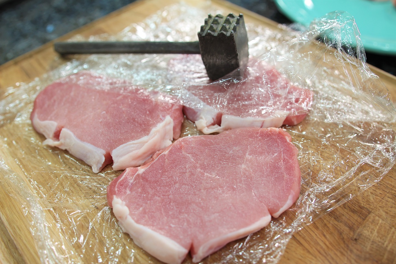 Pork Milanese | Pasquale Sciarappa Recipes