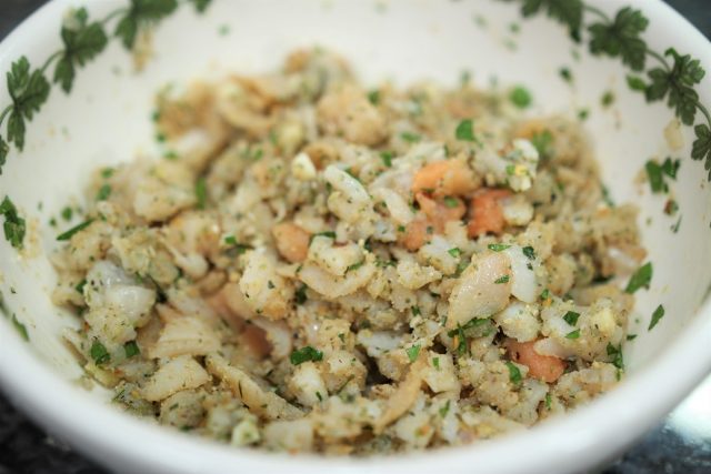 Clams Oreganata | Pasquale Sciarappa Recipes