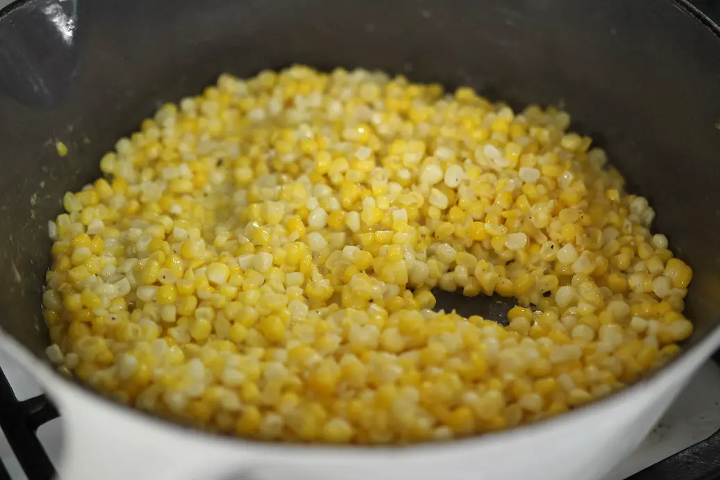 Pappardelle with Jersey Corn Sauce Pasquale Sciarappa Recipes