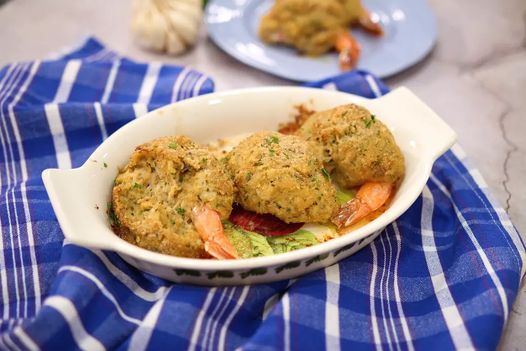 Stuffed Shrimp with Crab Meat Orsara Recipes