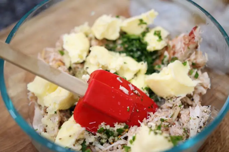 Stuffed Shrimp with Crab Meat Pasquale Sciarappa Recipes