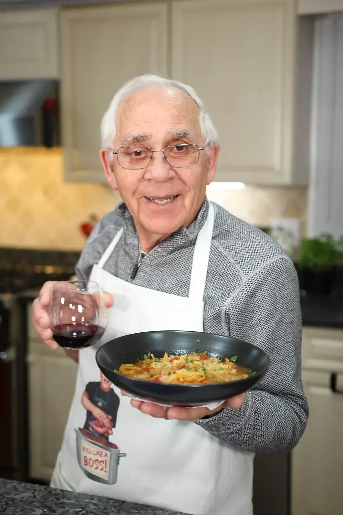 Cabbage Roll Soup Pasquale Sciarappa Recipes