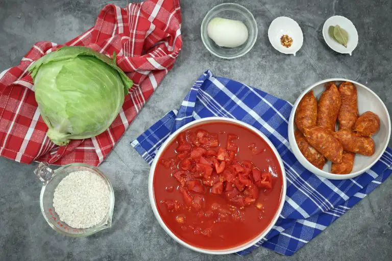 Cabbage Roll Soup Pasquale Sciarappa Recipes