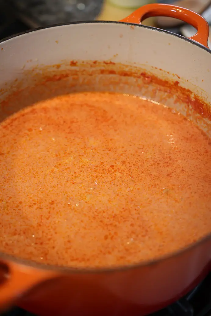 Creamy Penne Alla Vodka with Chicken Pasquale Sciarappa Recipes