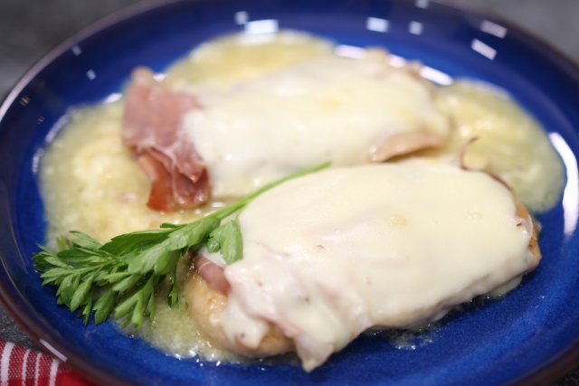 Chicken Valdostana | Pasquale Sciarappa Recipes